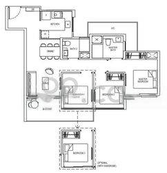 Grandeur Park Residences (D16), Condominium #460587511
